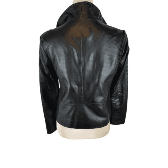 A.N.A. (A New Approach) women's petite black jacket size PM - Picture 4 of 5